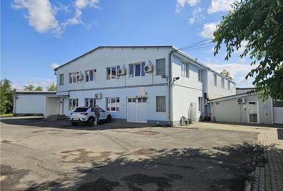 Exclusivitate - Proprietate Industriala De Vanzare - Productie - Depozitare - 34