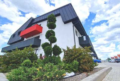 Apartament 2 camere cu gradina 25 m2 Coder Residence 3 - 8