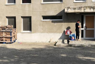 Spațiu comercial, 1100 mp în Nord