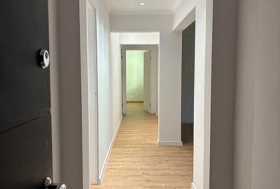 Apartament 3 camere, semidecomandat, 65 mp,  finisat , Manastur/Mehedinti - 3
