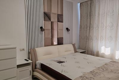 Apartament 3 camere mobilat si utilat nou zona str. Lunga - 4
