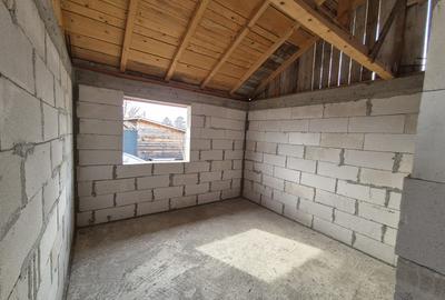 Caciulati, vanzare casa 3 camere la rosu, 400mp. teren - 17