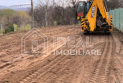 Teren intravilan 565 mp Rășinari – Tropinii Vechi - 8