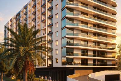 PRIMA LINIE LA MARE APARTAMENT 407 FINALIZAT 2 CAMERE PRIMA LINIE LA MARE - 6