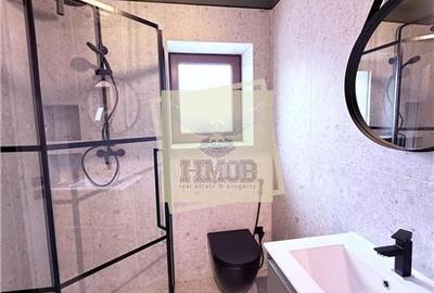 Casa moderna cu 5 camere 3 bai si teren 427 mp in Cisnadie - 5