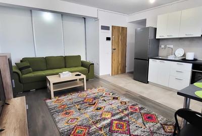 Apartament cu 2 camere decomandat, mobilat în Noua
