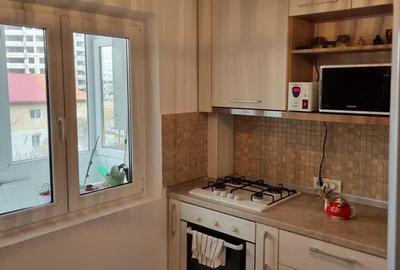 Apartament de 3 camere, 75 mp, centrala, balcon, zona Pipera - 5