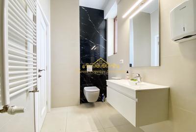 Apartament 4 camere 246 mp, finisaje lux Parlament, Marriott, imobil exclusivist - 13