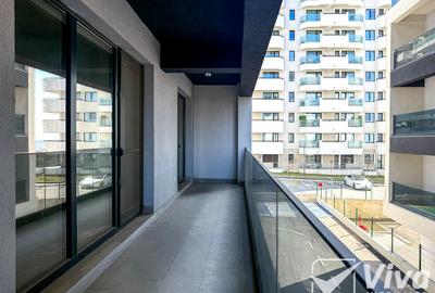 Copou, Hotel Grand View- 2 Camere | Etaj 1- 70Mp | Bloc Intabulat + Loc Parcare - 4