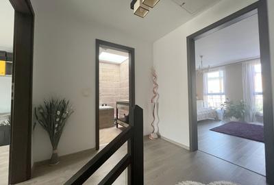 Casă  lângă Pădurea Verde și Lac - 16