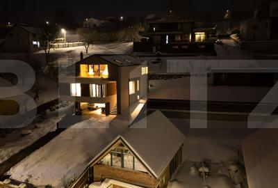 Casă premium cu panoramă | Feleacu | 1000 mp teren - 1