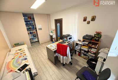 Spatiu comercial cu 3 incaperi, zona Badea Cartan - 1