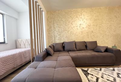 NOU / STUDIO COMPLET MOBILAT SI UTILAT - 3