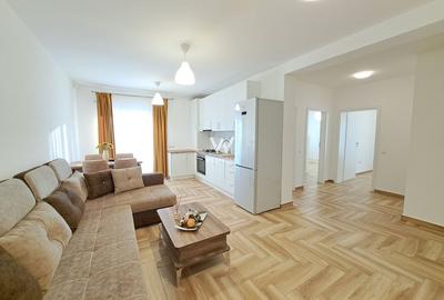 Apartament 3 camere, NOU - dotari complete