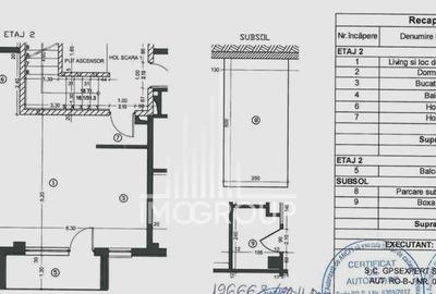 Apartament modern 2 camere | Garaj subteran + boxă | Bună Ziua - 9