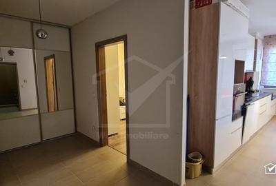 Apartament 2 camere, mobilat si utilat, parcare, zona Iulius Mall - 6