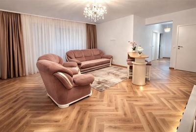 Apartament NOU modern 3 camere 2 bai terasa si parcare subterana Central - 1