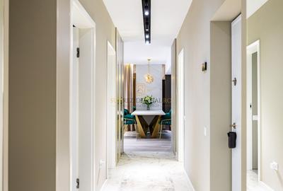 Apartament exclusivist cu 4 camere, mobilat premium–The Grand Kristal - 12