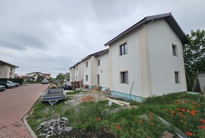 Duplexuri, P+E, cu locuri de parcare, în Giarmata, lângă Timișoara, comision 0% - 4