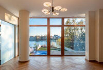 Vila pe malul lacului Mogosoaia | 617 mpt, teren 1182 mp - 15