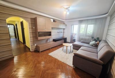 Apartament 4 camere de închiriat | Cantacuzino | Mobilat și utilat - 1