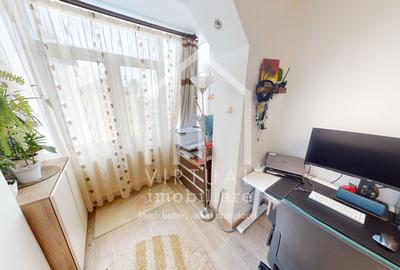 Apartament cu 3 camere, 63mp utili, mobilat si utilat,  zona Rahovei - 10