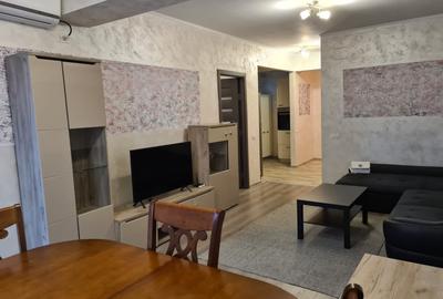 Apartament mobilat si utilat CAMPUS