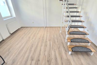 Spațiu comercial/birou de închiriat în zona The Office ,71 mp, P+M, CT, renovat - 1