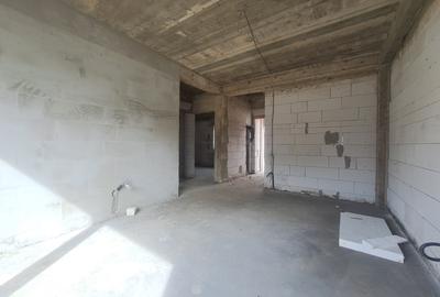 Casa  pe parter 3 cam+Pod.Teren 210mp. - 12