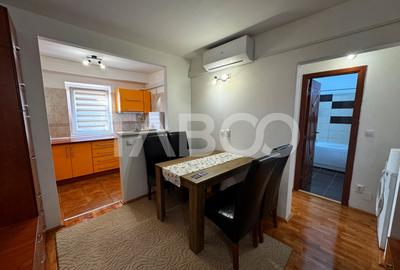 Apartament renovat decomandat cu 2 camere 51 mpu 2 balcoane Sibiu - 4