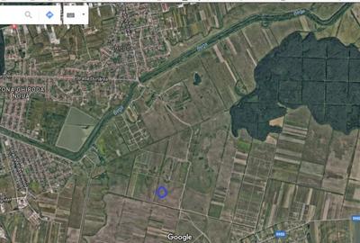 Teren Mosnita numar cadastral Cc74/1/1/48 intravilan - 2