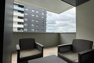 Apartament premium în Cortina North | Investiție cu randament imediat - 9