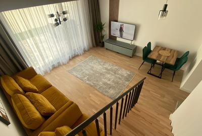 VILA DEOSEBITA /COMPLET MOBILAT SI UTILAT / GRADINA - 1