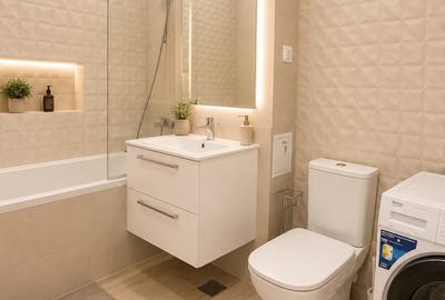 Apartament modern 2 camere | Hils Pallady | Prima închiriere – Totul nou și comp - 5