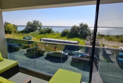 Apartament 2 camere pe termen lung - Vedere La Lac Frontal - 2