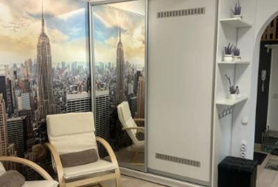 Apartament cu 3 camere decomandat, mobilat în Romană