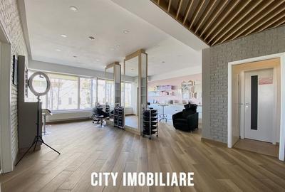 Spatiu comercial, S-120mp, 4 parcari, parter, Europa - 1