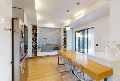 Oază de liniște și rafinament – Vilă  mobilată si utilată în Paradisul Verde - 43