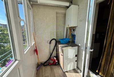 Apartament 2 camere, 54mp, cartier 1 Mai, zona Stadion Ion Oblemenco - 9