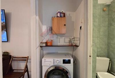 Etaj 2 - Dacia Bicaz, apartament 3 camere, mobilat, liber - 9
