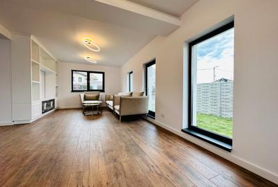 Casa Individuala - 4 Camere - Comuna Berceni - Teren 450 mp - 19