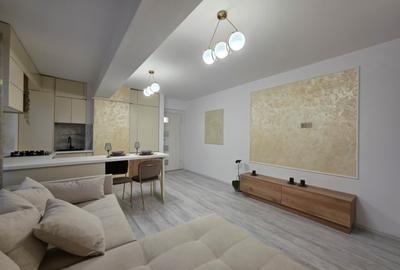 Etaj 1-Tatarasi kaufland-2 Camere 50mp-bloc nou intabulat - 10