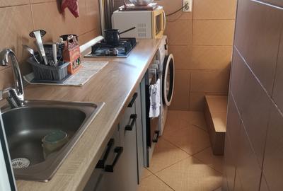 CENTRAL , garsoniera , 20 mp ,mobilata si utilata complet ,53000 euro - 2