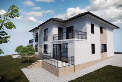 Duplex 5 camere | 168mp utili | 600mp teren | Sat. Gheorghieni - 6