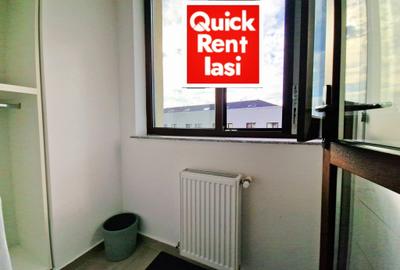 Lux Palas Mall Lazar Residence Apartament 2Camere Open Space De Inchiriat - 18