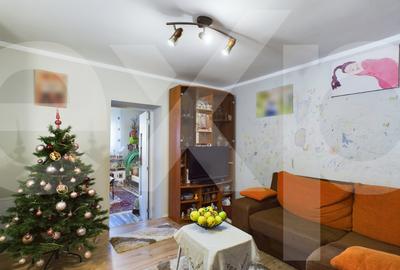 Casă 3 camere, curte comună, Stadion CFR, cart. Gruia, Cluj-Napoca - 4