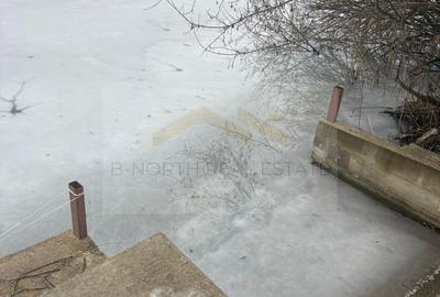 Vila modernă de închiriat pe termen lung – Siliștea Snagovului,  Jacuzzi  Ponton - 22