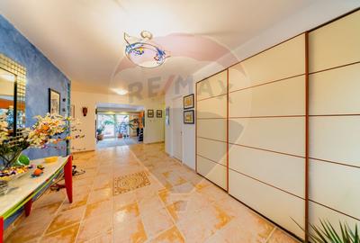 Vilă cu 4 camere de vânzare 921 mp zona Subcetate,Arad - 4