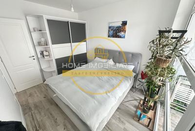 Apartament 3 Camere -72MP/Etaj 4 din 11 Mobilat & Utilat// - Cartier Visoianu! - 4