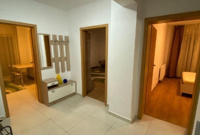 Apartament cu 2 camere, mobilat în Mărăști